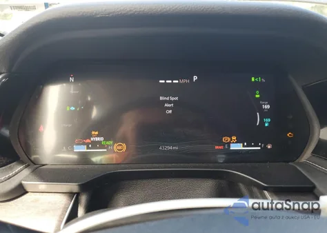 2023 Jeep Grand Cherokee Limited 4Xe z USA, uszkodzony, nr VIN 1C4RJYB63PC665018